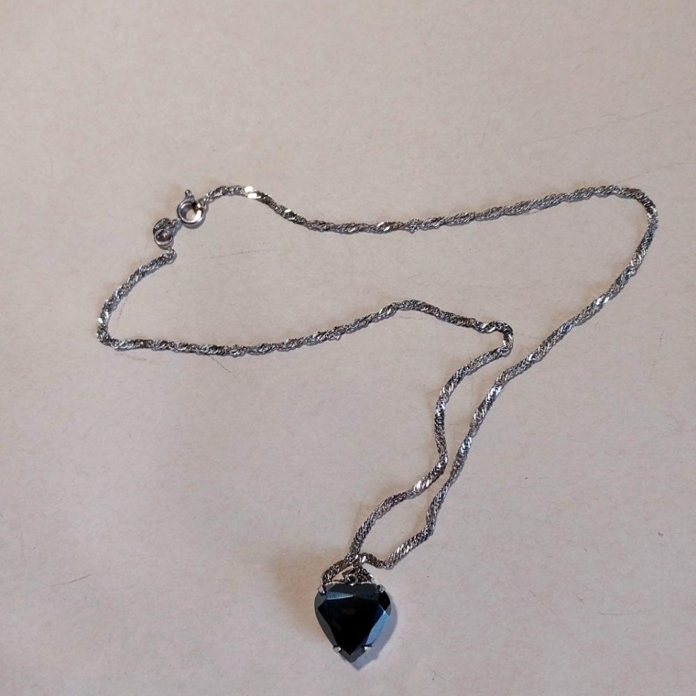 Necklace & Pendant Sterling Silver Titan